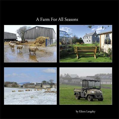 Book cover for A Farm for All Seasons