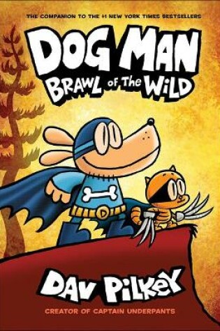 Cover of Brawl of the Wild