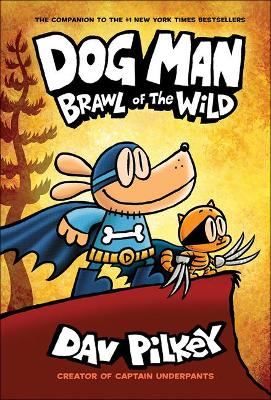 Book cover for Brawl of the Wild
