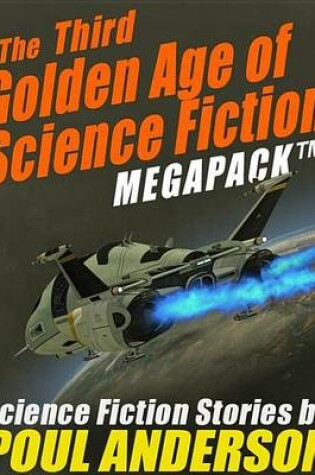 Cover of The Third Golden Age of Science Fiction Megapack