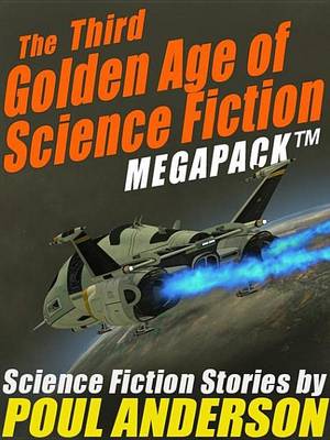 Book cover for The Third Golden Age of Science Fiction Megapack