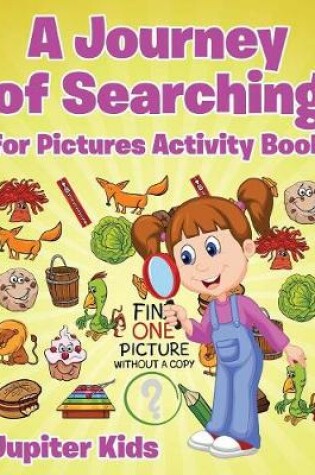 Cover of A Journey of Searching for Pictures Activity Book
