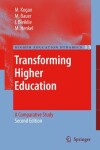 Book cover for Transforming Higher Education