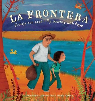 Book cover for La Frontera