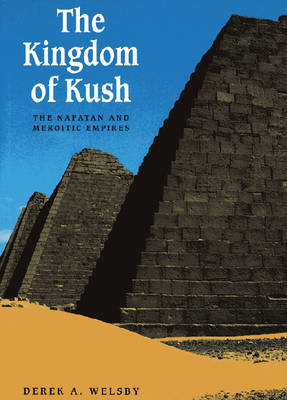 Book cover for The Kingdom of Kush