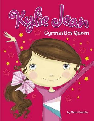 Book cover for Kylie Jean: Gymnastics Queen