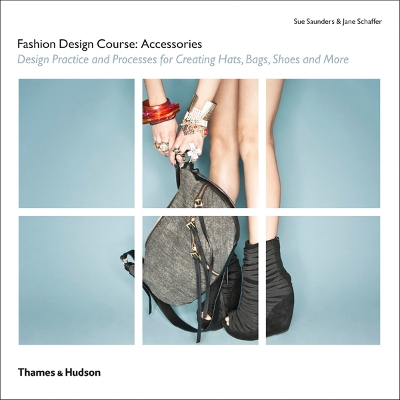 Book cover for Fashion Design Course: Accessories