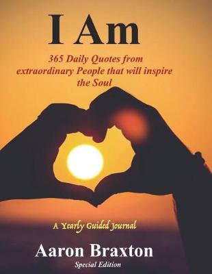 Book cover for I Am *Special Edition