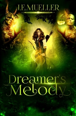 Book cover for Dreamer's Melody