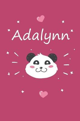 Book cover for Adalynn