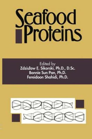 Cover of Seafood Proteins