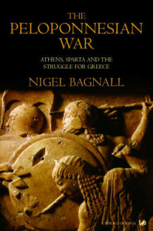 Cover of The Peloponnesian War