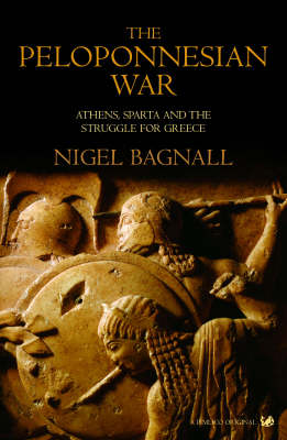 Book cover for The Peloponnesian War