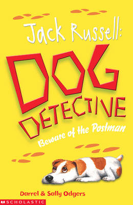 Book cover for Beware of the Postman