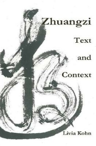 Cover of Zhuangzi: Text and Context