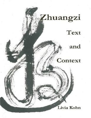 Book cover for Zhuangzi: Text and Context