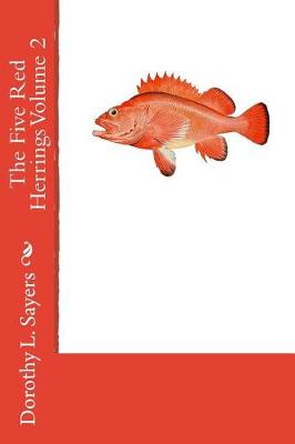 Book cover for The Five Red Herrings Volume 2