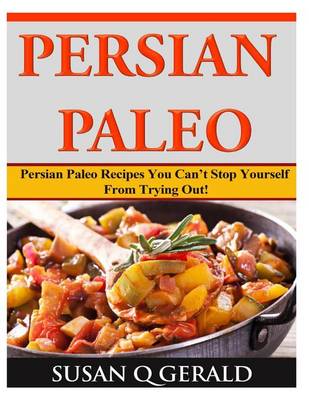 Book cover for Persian Paleo