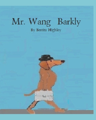 Book cover for Mr. Wang Barkly