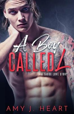 Book cover for A Boy Called L