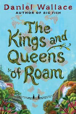 Book cover for The Kings and Queens of Roam