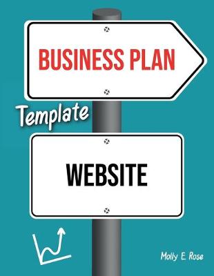 Book cover for Business Plan Template Website