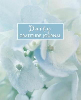 Book cover for Daily Gratitude Journal