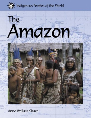 Cover of The Amazon