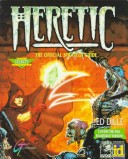 Book cover for Heretic