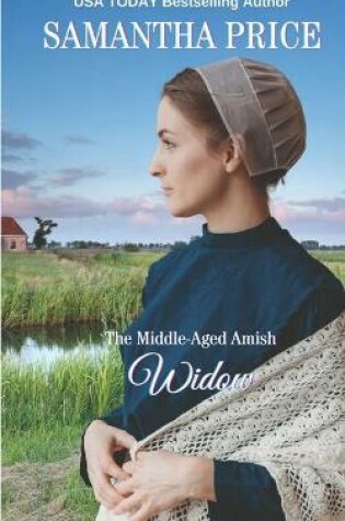 Cover of The Middle-Aged Amish Widow