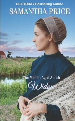 Cover of The Middle-Aged Amish Widow