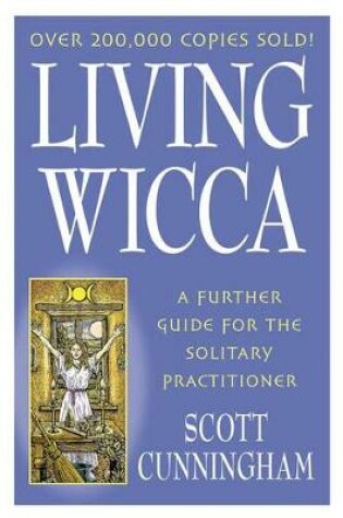 Cover of Living Wicca