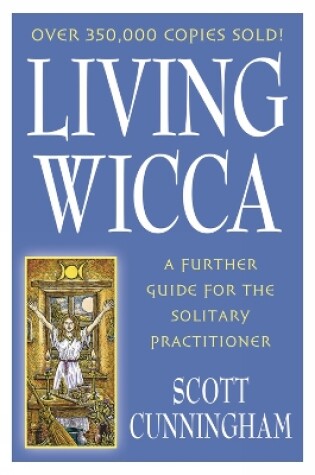 Cover of Living Wicca