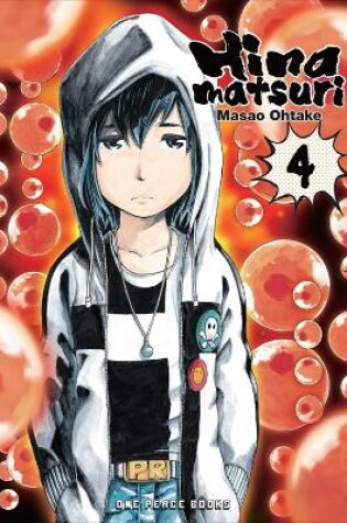 Cover of Hinamatsuri Volume 04