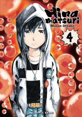 Book cover for Hinamatsuri Volume 04