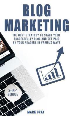 Book cover for Blog Marketing