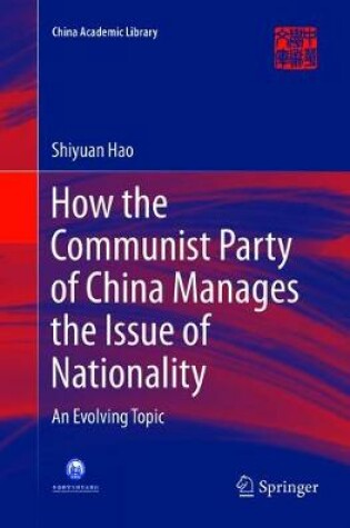 Cover of How the Communist Party of China Manages the Issue of Nationality