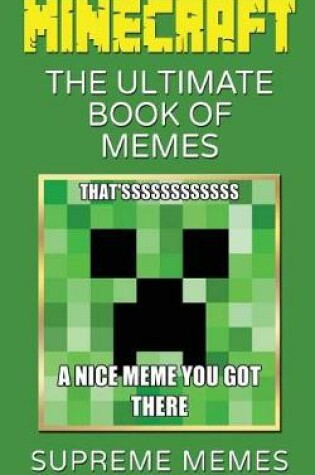 Cover of Minecraft Memes