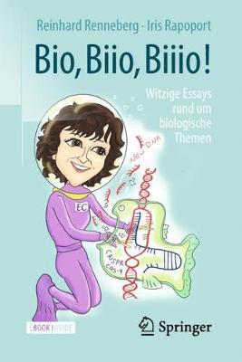 Book cover for Bio, Biio, Biiio!