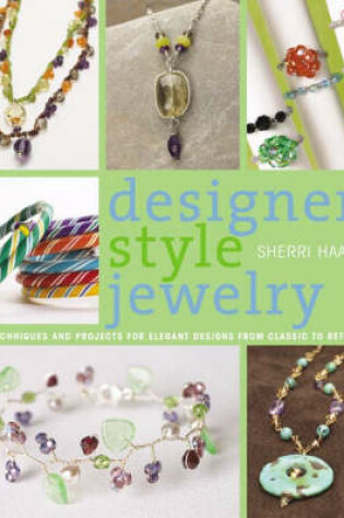 Cover of Designer Style Jewelry