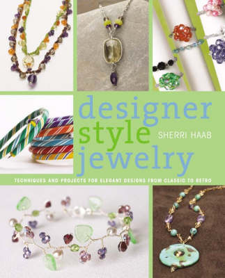 Book cover for Designer Style Jewelry