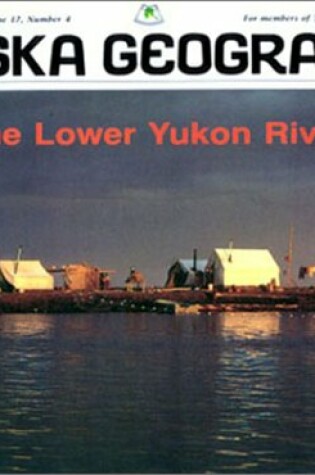 Cover of The Lower Yukon River