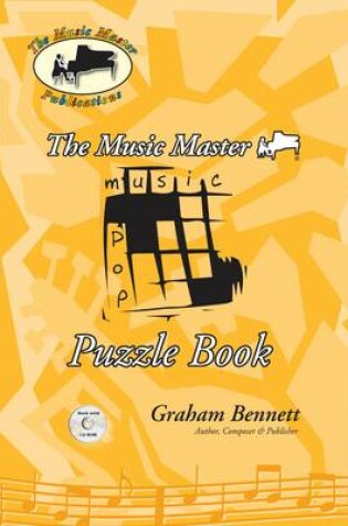 Cover of The Music Master Puzzle Book