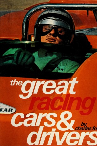 Cover of Great Racing Cars & Drivers