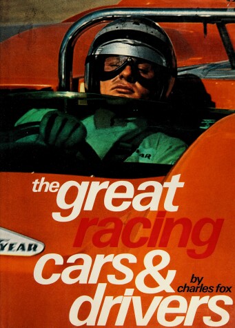 Book cover for Great Racing Cars & Drivers