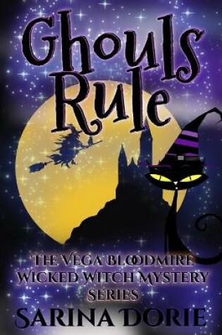 Cover of Ghouls Rule