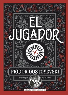 Book cover for El Jugador
