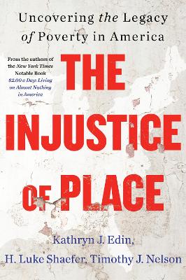 Book cover for The Injustice of Place