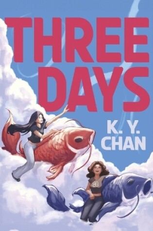 Cover of Three Days