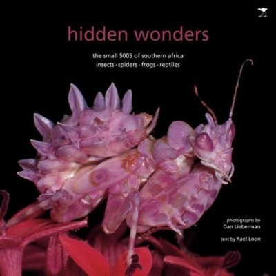 Book cover for Hidden wonders